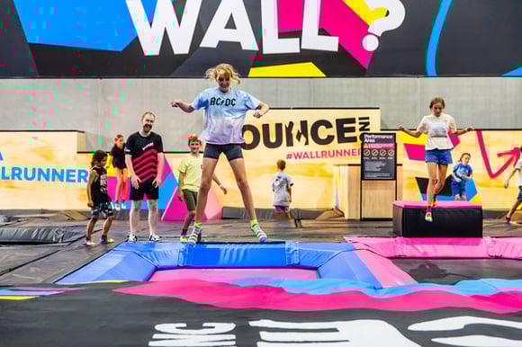 Bounce-Cromer