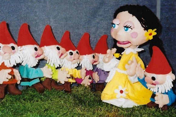 JERAL-PUPPETS