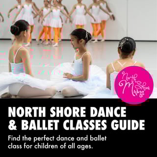 North Shore Dance & Ballet Classes Guide 2025 